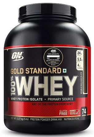 Best Whey Protein in India 