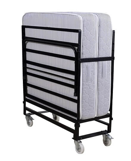 Springtek Rollaway Folding Bed