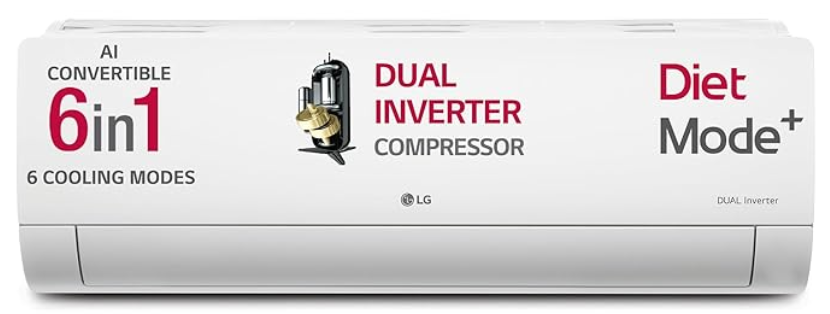 LG 1.5 Ton 5 Star AC Review