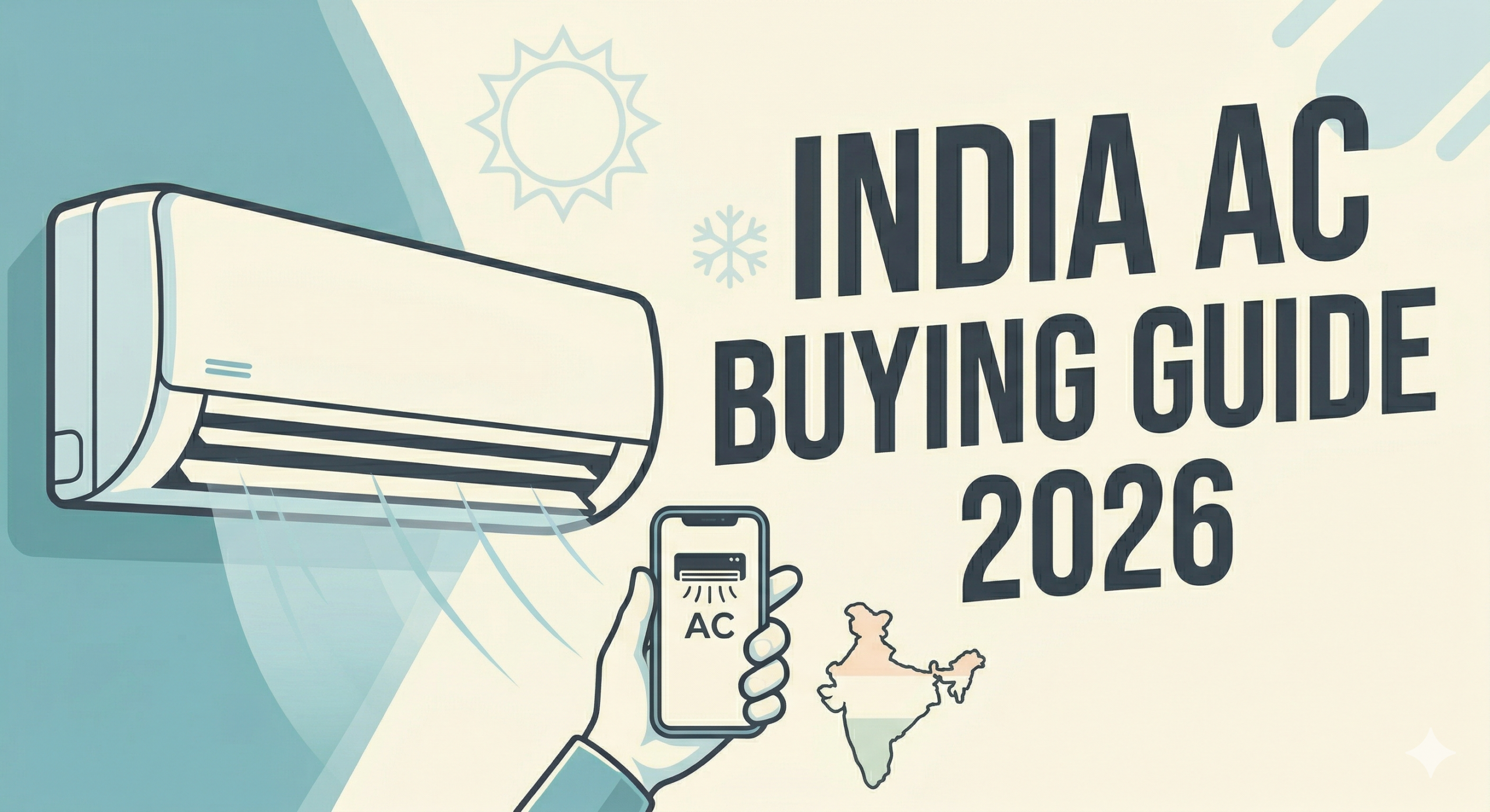 Best AC Buying Guide India 2026