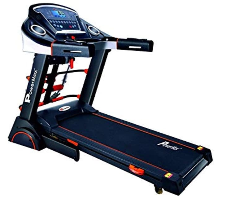 PowerMax Fitness TDA-230M for home use India