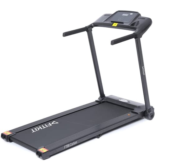 Fitkit FT98 Carbon BLDC treadmill for home use India