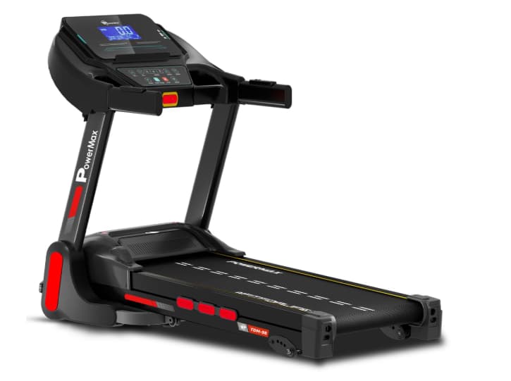 PowerMax Fitness TDM-98 treadmill for home use India