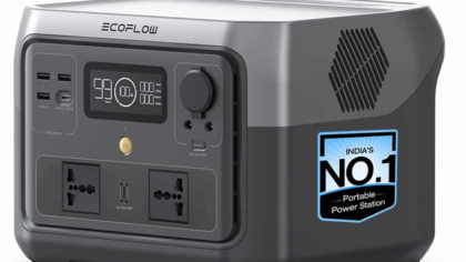 3 Best Portable Power Stations in India 2026