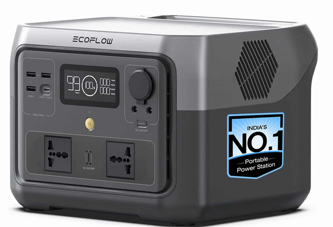3 Best Portable Power Stations in India 2026