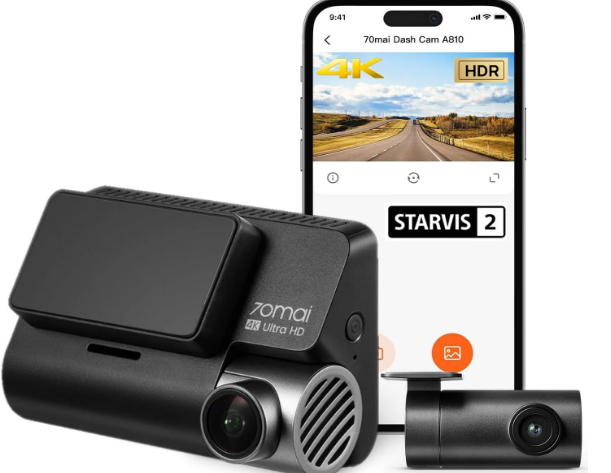 70mai A810 Dashcam Review: Worth It in India in 2026?